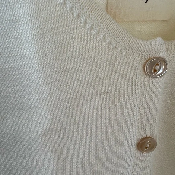 Rudy Jude - Adult Knit Tank - in color Natural - NWT - Picture 3 of 4